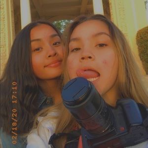 hi i’m haley :D check description pls